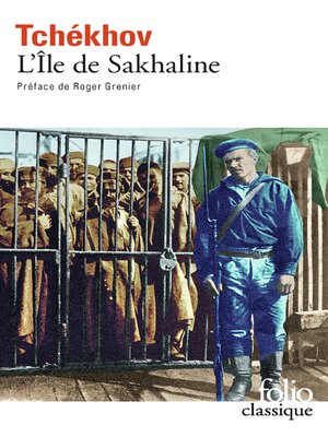 cover image of L'Île de Sakhaline. Notes de voyage